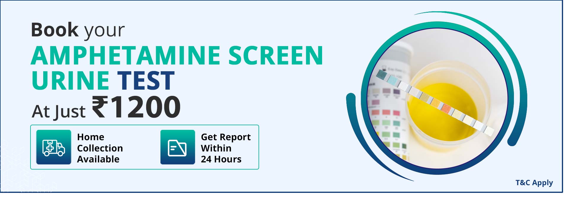 Amphetamine Screen Urine Test